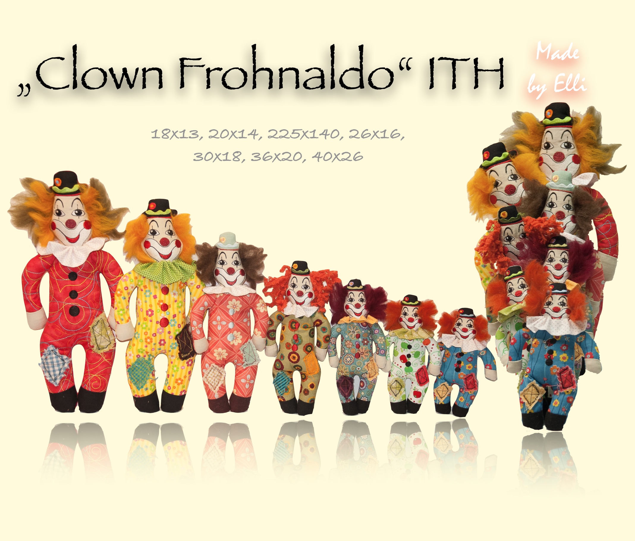 Clown Frohnaldo